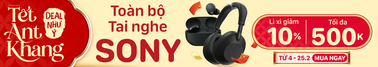All tai nghe SONY