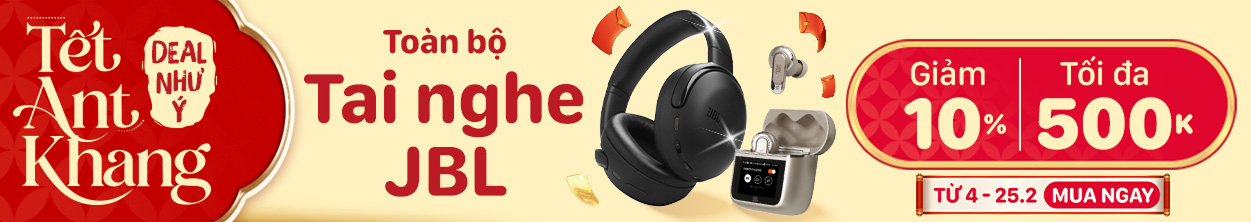 Toàn bộ Tai nghe JBL