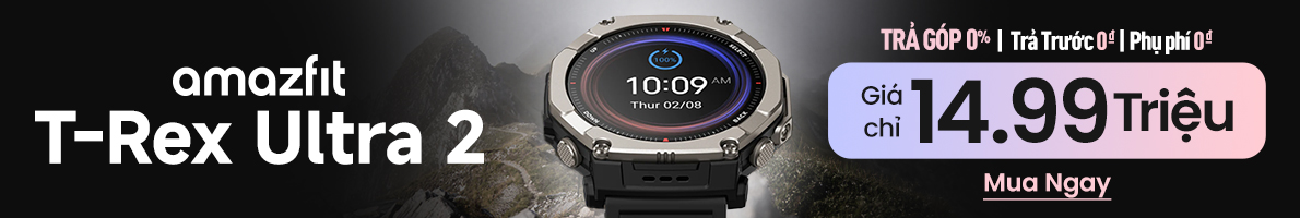 Amazfit T-Rex Ultra 2