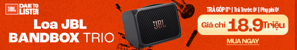 Loa JBL BandBox Trio