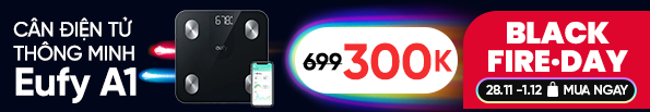 Cân điện tử thông minh Eufy A1
