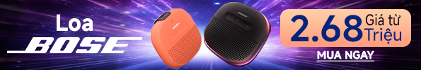Loa Bose 08/2025