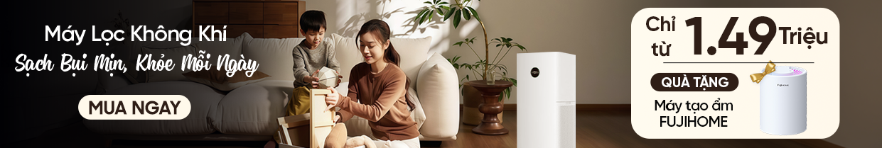 Máy lọc không khí