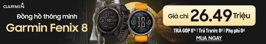 Garmin Fenix 8