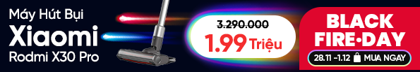 Máy hút bụi cầm tay Xiaomi Roidmi X30 Pro