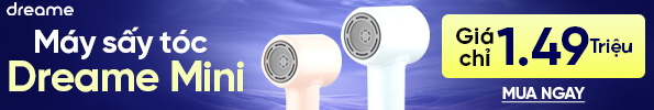 Máy sấy tóc Dreame Mini