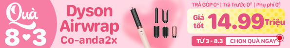 Máy tạo kiểu tóc thông minh Dyson Airwrap Co-anda2x