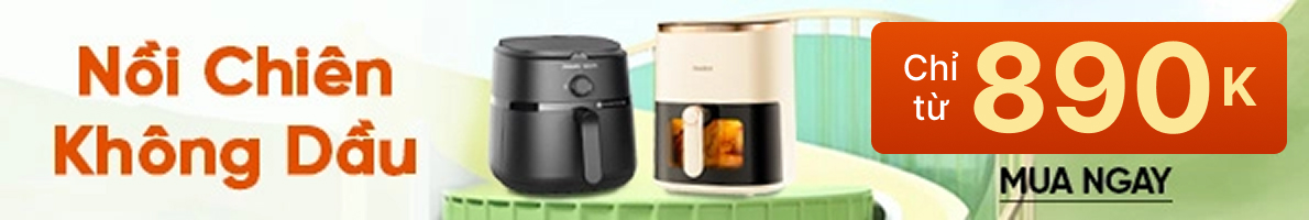 Nồi chiên không dầu