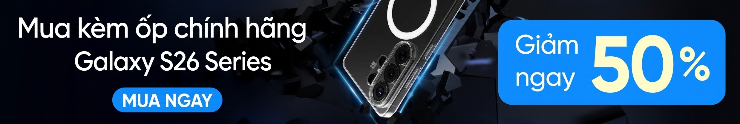 Samsung Galaxy S26 Series chính hãng
