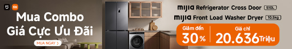 Siêu combo xiaomi giảm ngay 30%