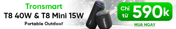 Tronsmart T8