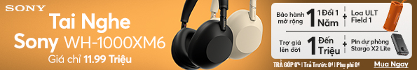 Sony WH-1000XM6